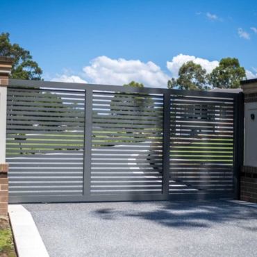 Custom gates