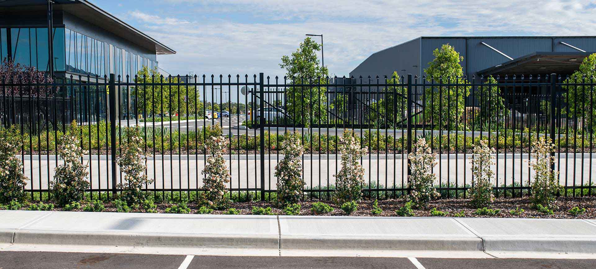 Fencing & Gate Centre | Buy Direct From The Manufacturer!