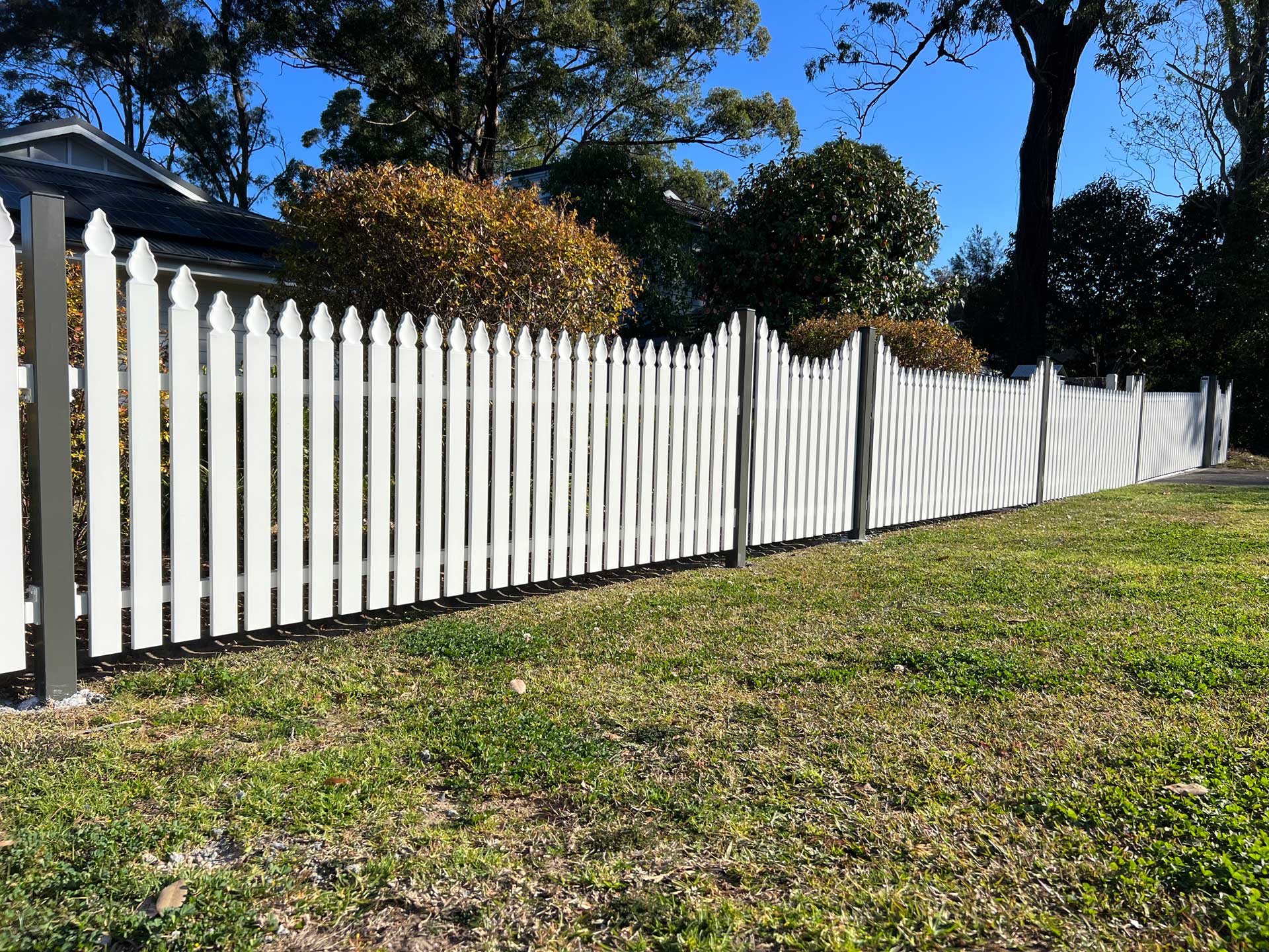 The picket fence discount